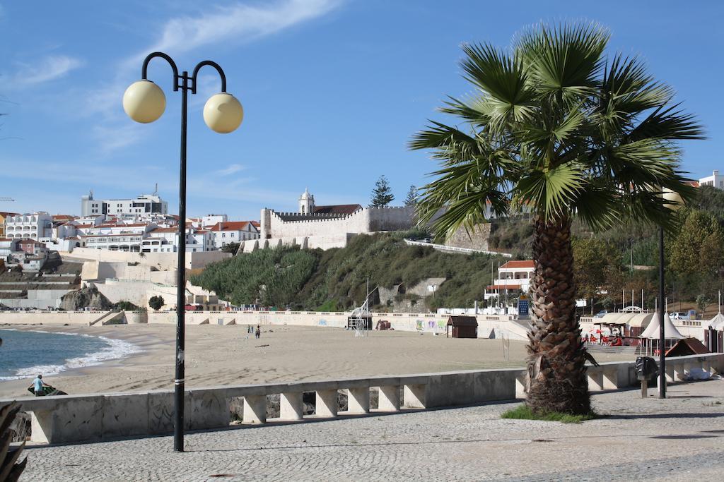 Hotel Sao Torpes By Campigir Sines Exterior foto